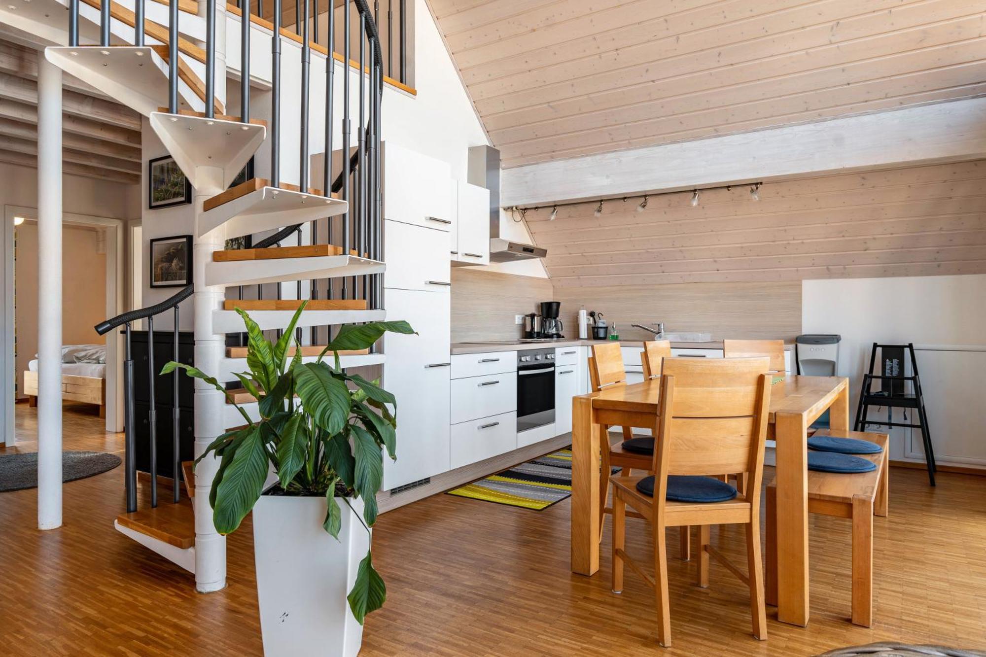 Winzercafe Neipperg Apartment Brackenheim Exterior foto