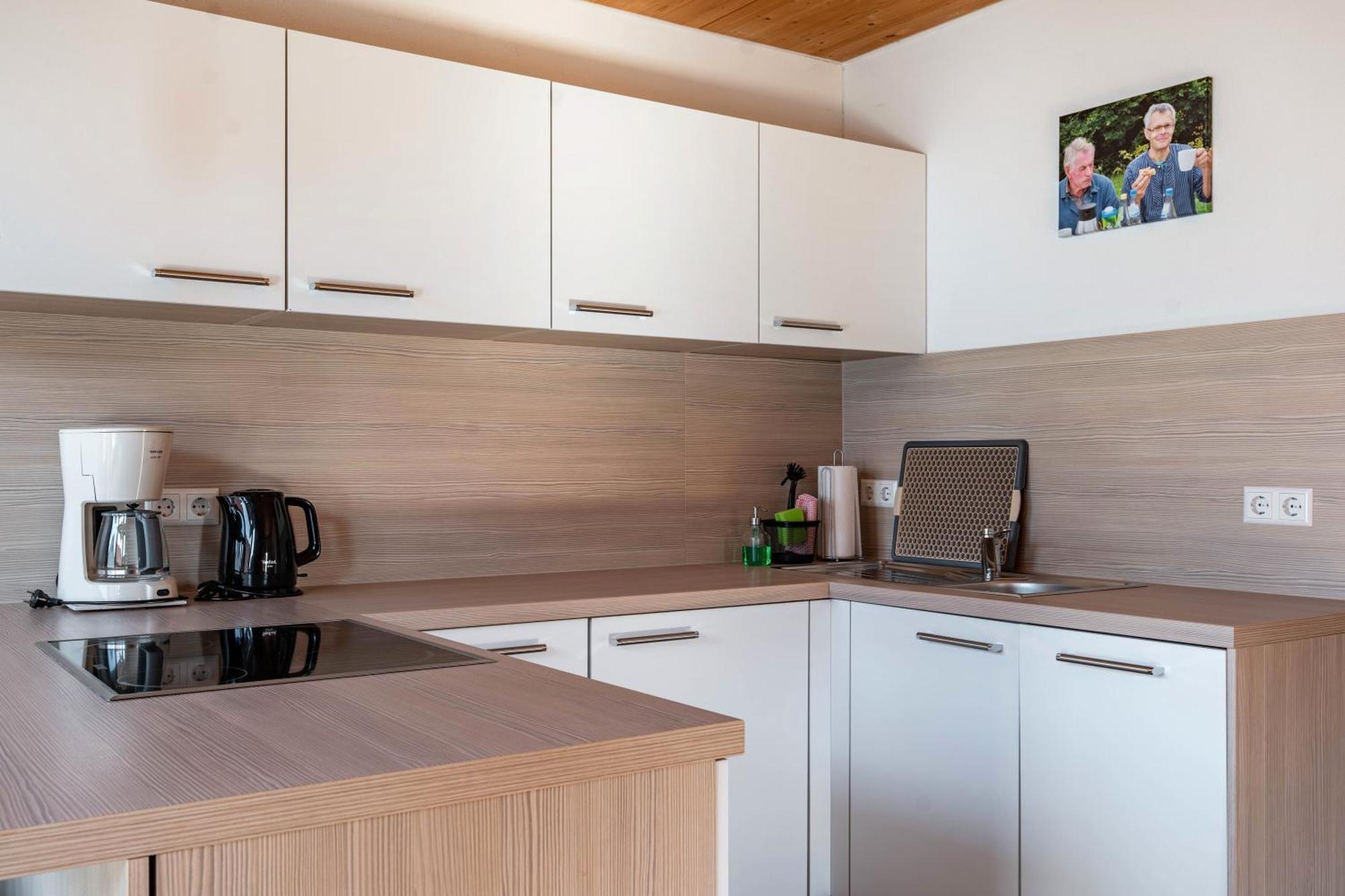 Winzercafe Neipperg Apartment Brackenheim Exterior foto