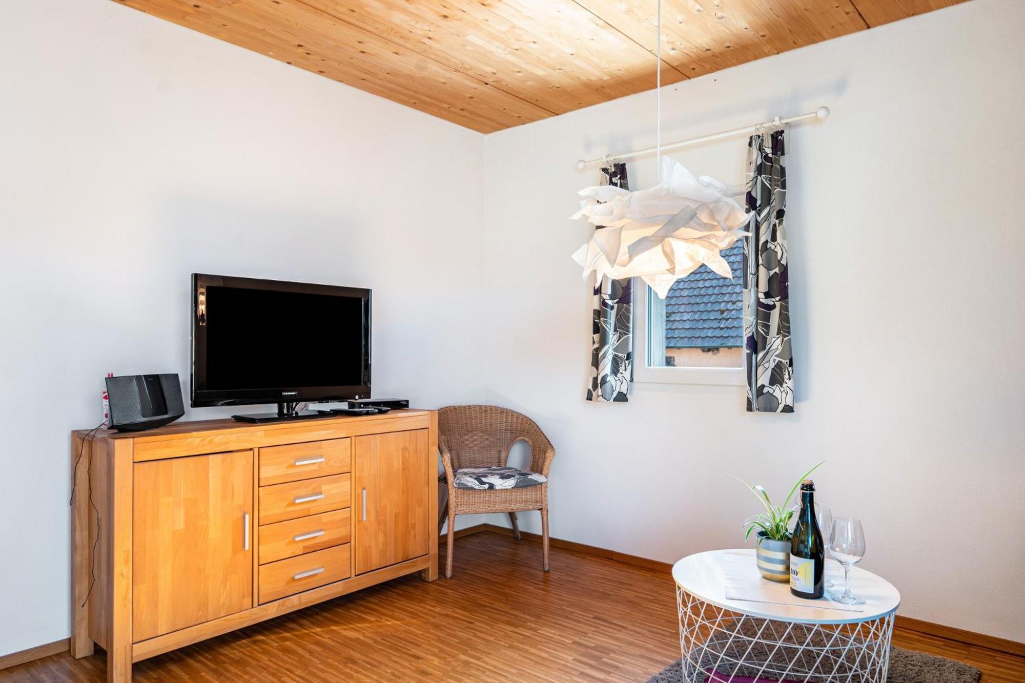 Winzercafe Neipperg Apartment Brackenheim Exterior foto
